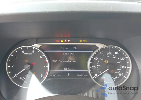 2020 Nissan Sentra Sv z USA, uszkodzony, nr VIN 3N1AB8CV2LY301113